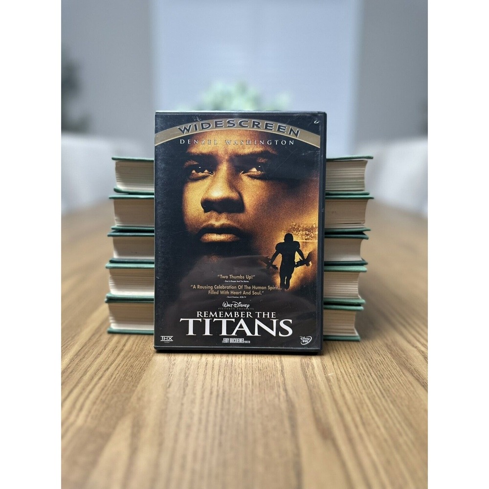 Remember the‎ Titans (DVD, 2000)